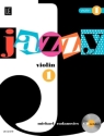Jazzy Violin 1 (+CD) f�r Violine und Klavier