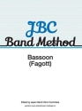 JBC Band Method Bassoon for concert band bassoon