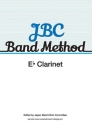JBC Band Method Eb Clarinet for concert band eb clarinet