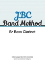 JBC Band Method for concert band bb bass clarinet