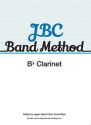 JBC Band Method for concert band bb clarinet