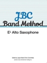 JBC Band Method for concert band eb alto saxophone