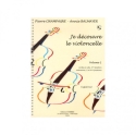 Je d�couvre le violoncelle vol.1 (+CD) pour violoncelle partition