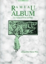 Jean-Philippe Rameau Arr: Trevor Wye Rameau Album Clarinet & Piano