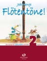 Jede Menge Fl�tent�ne Band 2 (+2 CD's) f�r Altblockfl�te