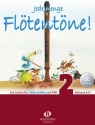 Jede Menge Fl�tent�ne Band 2 (+Online-Audio) f�r Altblockfl�te
