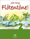 Jede Menge Fl�tent�ne Band 2 (+Online Audio) f�r Sopranblockfl�te