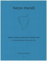 Jedem Anfang wohnt ein Zauber inne f�r Harfe