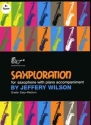 Jeffery Wilson, Saxploration for Tenor Saxophone tenor saxophone buch