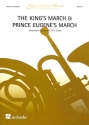 Jeremiah Clarke The King's March & Prince Eugene's March Blechbl�serensemble PARTITUR + STIMMEN