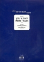 Jesu bleibet meine Freude BWV147 f�r 2 Trompeten, Posaune, Horn und Tuba Partitur und Stimmen