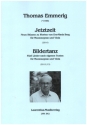 Jetztzeit / Bildertanz f�r Mezzosporan und Viola