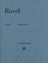 Jeux d'eau f�r Klavier