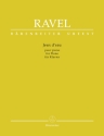 Jeux d'eau f�r Klavier