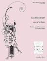 Jeux d'enfants f�r Fl�te, Oboe, Klarinette, Horn und Fagott Partitur