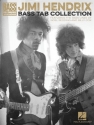 Jimi Hendrix Bass Tab Collection f�r E-Bass/Tabulatur