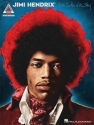 Jimi Hendrix: Both Sides of the Sky songbook vocal/easy guitar/tab/rockscore recorded guitar versions