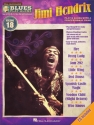 Jimi Hendrix (+CD): for Bb, Eb, C and bass clef INSTRUMENTS Blues playalong vol.18