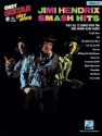 Jimi Hendrix - Smash Hits  (+audio access): easy guitar playalong vol songbook vocal/guitar/tab