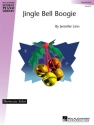 Jingle Bell Boogie: for easy piano (with optional teacher accompaniment)