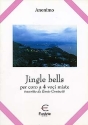 Jingle Bells for mixed chorus a cappella score