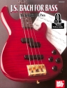 Johann Sebastian Bach for Bass (+audio online)