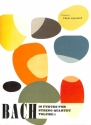 Johann Sebastian Bach Transcribed: Fred Thomas 10 Bach Fugues for String Quartet Book 1 String Quartet