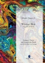 Johann Strauss, Wiener Blut Soprano and Tenor Voice and Concert Band PARTITUR + STIMMEN