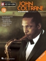 John Coltrane Favorites (+CD): for Bb, Eb, C and bass clef instruments score