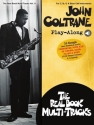 John Coltrane Playalong - Real Book Multi-Tracks vol.11 (+Audio Online for C, Eb, Bb and bass clef instruments