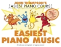 John Thompson's Easiest Piano Music for piano