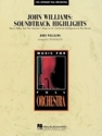 John Williams: Soundtrack Highlights for orchestra score