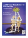Jonathan Cohen Just Below The Rainbow 2 Fl�ten Studienpartitur