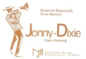 Jonny-Dixie f�r Blasorchester Direktion und Stimmen