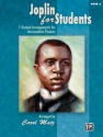 Joplin for Students vol.3 for piano