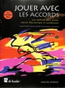 Jouer avec les accords vol.1 (+CD) pour piano (clavier �l�ctronique/synth�tiseur) (frz)