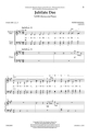 Jubilate Deo for mixed chorus and piano vocal score (la)