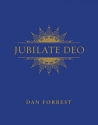 Jubilate Deo (Movements 1-7) for soli, mixed choir, optional treble choir, keyboard score