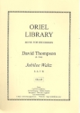 Jubilee Waltz for 4 recorders (SATB) PARTS