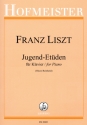 Jugend-Et�den f�r Klavier