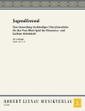 Jugendfreund Band 1 (Nr.1-9) f�r Klavier zu 4 H�nden