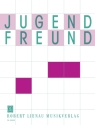 Jugendfreund Band 2 f�r Klavier zu 4 H�nden Spielpartitur