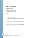 Julie-O f�r Violoncello