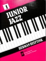 Junior Jazz vol.1 - for the young jazz pianist for piano