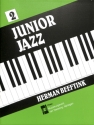 Junior Jazz vol.2 for the young jazz pianist