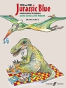 Jurassic Blue for violin and piano