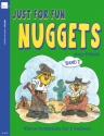 Just for Fun Nuggets Band 2 f�r 2 Violinen
