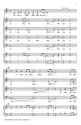 Just the Way You are for mixed choir divisi and piano choral score
