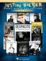 Justin Bieber: Sheet Music Collection songbook piano/vocal/guitar