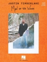 Justin Timberlake: Man of the Woods songbook piano/vocal/guitar